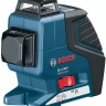Нивелир лазерный BOSCH GLL 2-80 Р +BS 150 купить в Когалыме