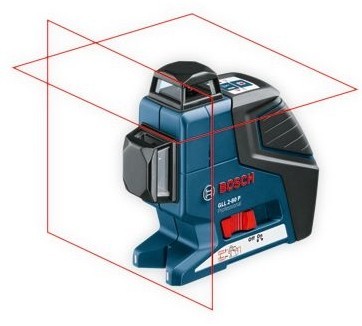 Нивелир лазерный BOSCH GLL 2-80 Р +BS 150 купить в Когалыме