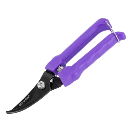 Набор садового инструмента с секатором Palisad 629048, пластиковые рукоятки, 3 предмета, Standard купить в Когалыме