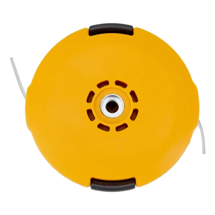 Катушка для триммера гайка М10,лев,М8 лев и прав, адаптер М8 левая, шаг 1,25 мм Kronwerk 96354 купить в Когалыме