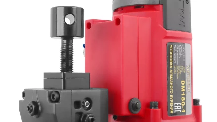 Комплект алмазного бурения MESSER DM180-1-P купить в Когалыме