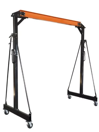 Кран козловой (УПМ) TOR SB0904 2,0 т высота 2,4-3,6 м пролет 2,4 м 1192103 купить в Когалыме