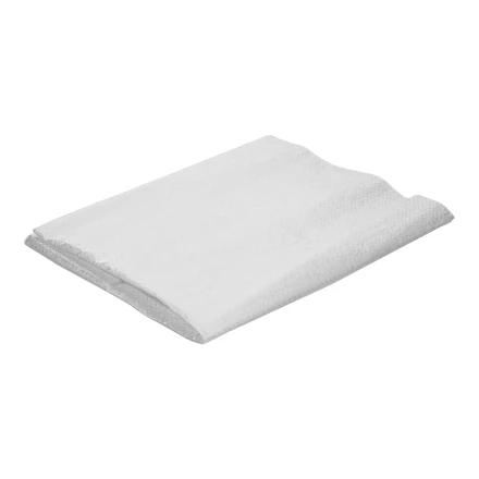 Мешок полипропиленовый, белый, бытового назначения, 95х55 см, 10 шт Сибртех 94110 купить в Когалыме