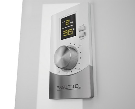 Водонагреватель ZANUSSI ZWH/S 50 Smalto DL купить в Когалыме