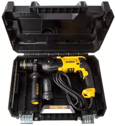 Перфоратор DeWalt D 25134 K купить в Когалыме