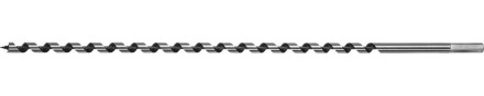 ЗУБР. Сверло по дереву, спираль Левиса, HEX хвостовик, 10х450мм 2948-450-10_z01 купить в Когалыме