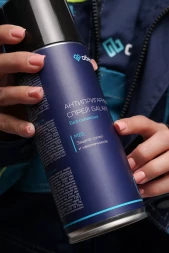 Спрей антипригарный GALAXY Оберон WC1011