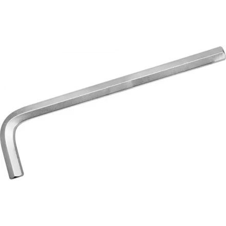 Ключ ЗУБР "ЭКСПЕРТ" имбусовый длинный, Cr-Mo, сатинированное покрытие, HEX 12 27451-12 купить в Когалыме