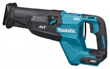 Аккумуляторная сабельная пила Makita XGT JR002GZ (40V,  без АКБ и ЗУ) купить в Когалыме