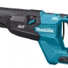 Аккумуляторная сабельная пила Makita XGT JR002GZ (40V,  без АКБ и ЗУ) купить в Когалыме