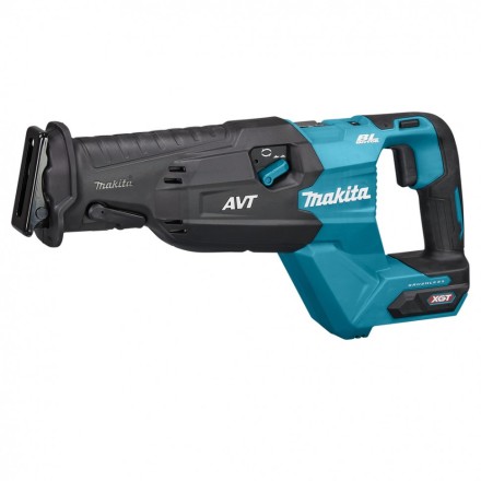 Аккумуляторная сабельная пила Makita XGT JR002GZ (40V,  без АКБ и ЗУ) купить в Когалыме