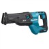 Аккумуляторная сабельная пила Makita XGT JR002GZ (40V,  без АКБ и ЗУ) купить в Когалыме