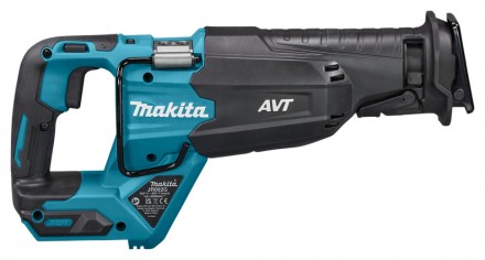 Аккумуляторная сабельная пила Makita XGT JR002GZ (40V,  без АКБ и ЗУ) купить в Когалыме