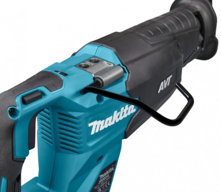 Аккумуляторная сабельная пила Makita XGT JR002GZ (40V,  без АКБ и ЗУ) купить в Когалыме