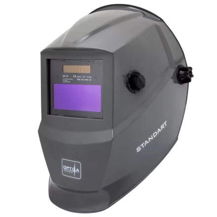 Маска сварщика Хамелеон STANDART (GREY) 21091317 купить в Когалыме