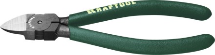 Бокорезы KRAFTOOL &quot;KRAFT-MINI&quot;, для пластика и меди, обливные рукоятки, особочистый рез заподлицо, 150мм 220017-8-15 купить в Когалыме