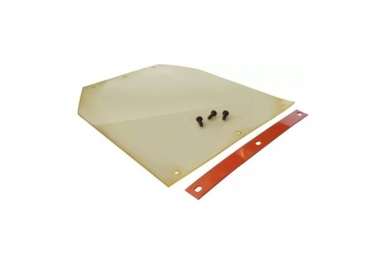 Резиновый коврик для виброплит Т-90/Т-100 (paving pad kit 31160) 1009553 купить в Когалыме