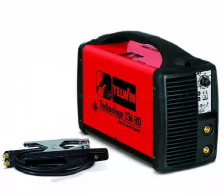 Сварочный аппарат TECHNOLOGY 236 HD Telwin купить в Когалыме