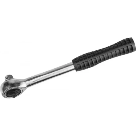 Трещотка для торцовых головок STAYER "STANDARD", 1/2" 320686 купить в Когалыме