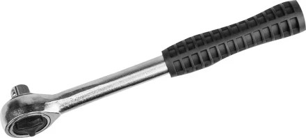 Трещотка для торцовых головок STAYER "STANDARD", 1/2" 320686 купить в Когалыме