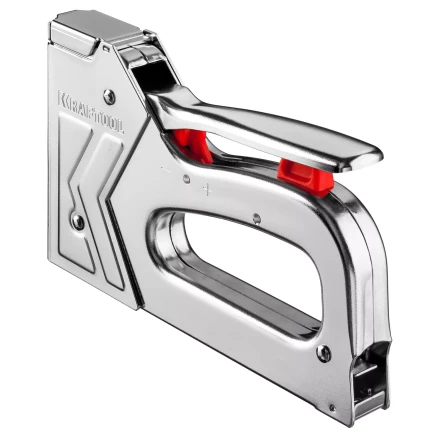 Стальной рессорный степлер 53(6-16мм)/300/500, KRAFTOOL 3180 купить в Когалыме