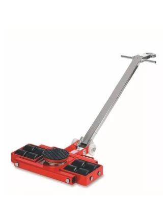 Роликовая платформа поворотная TOR X8 г/п 8 т (с ручкой) (T) 1048980 купить в Когалыме