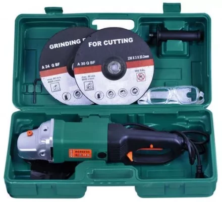 Угловая шлифмашина Sturm AG 9023 S (УШМ Болгарка) купить в Когалыме