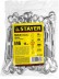 Талреп DIN 1480, крюк-кольцо, оцинкованный, М6, 15 шт, STAYER Master 30515-06 30515-06 купить в Когалыме