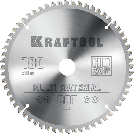 Диск пильный Multi Material, повышенный ресурс 36953-180-30 купить в Когалыме