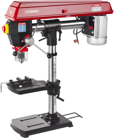 Радиально-сверлильный + тиски ЗСС-550 серия МАСТЕР купить в Когалыме
