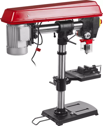 Радиально-сверлильный + тиски ЗСС-550 серия МАСТЕР купить в Когалыме
