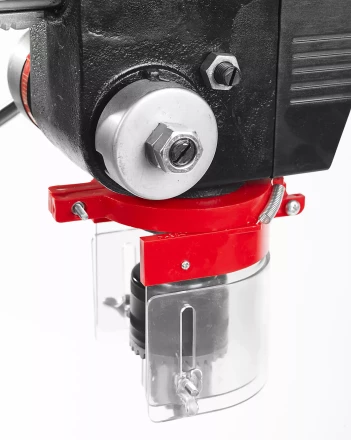 Радиально-сверлильный + тиски ЗСС-550 серия МАСТЕР купить в Когалыме