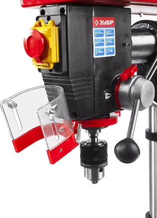 Радиально-сверлильный + тиски ЗСС-550 серия МАСТЕР купить в Когалыме