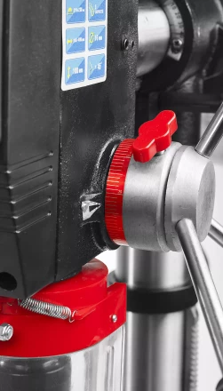 Радиально-сверлильный + тиски ЗСС-550 серия МАСТЕР купить в Когалыме