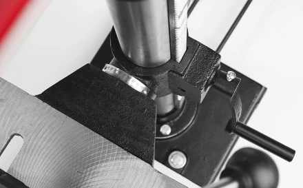 Радиально-сверлильный + тиски ЗСС-550 серия МАСТЕР купить в Когалыме