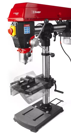 Радиально-сверлильный + тиски ЗСС-550 серия МАСТЕР купить в Когалыме