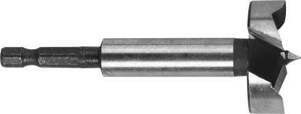 Сверла Форстнера HEX серия ЭКСПЕРТ купить в Когалыме