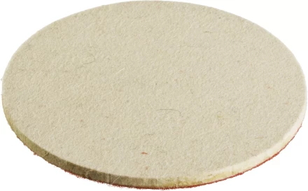 Полировальная насадка STAYER "MASTER" из фетра на липучке d=150мм 35930-150 купить в Когалыме