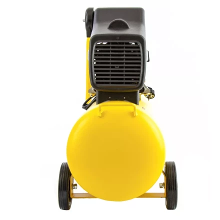 Компрессор воздушный, прямой привод DC1500/50, 1.5 кВт, 50 литров, 220 л/мин Denzel 58161 купить в Когалыме