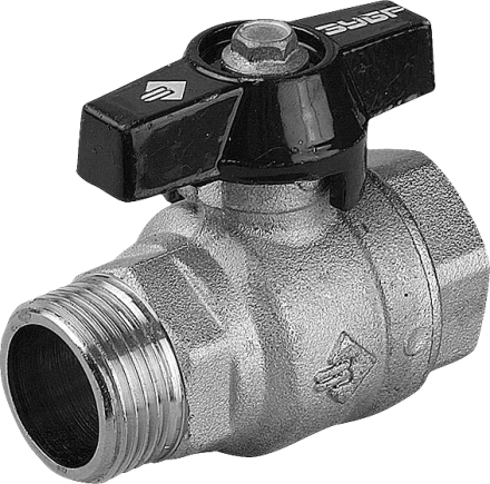 Краны шаровые ВН бабочка серия ЭКСПЕРТ купить в Когалыме