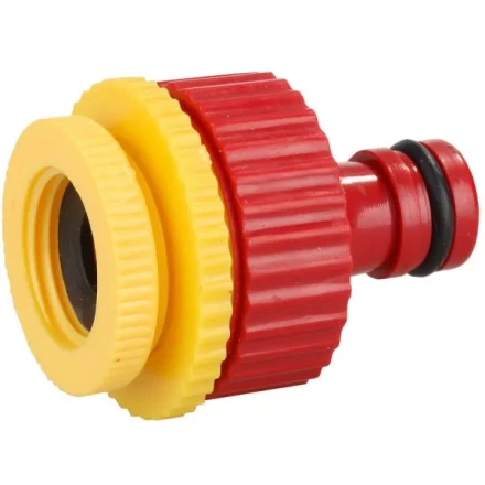 Адаптер GRINDA внешний, из ударопрочной пластмассы, 1/2"+3/4"+1" 8-426307_z01 купить в Когалыме