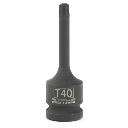 Головка ударная TORX  40 1/2 Stels 13958 купить в Когалыме