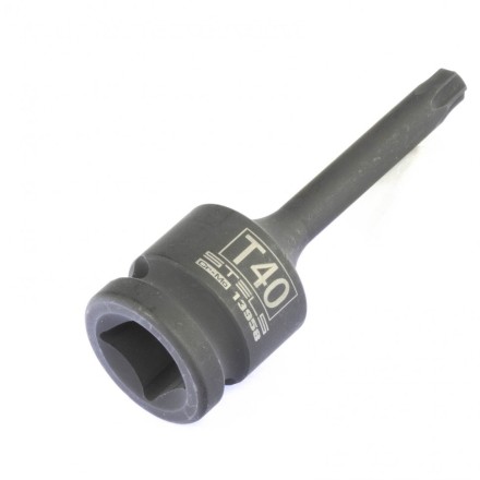 Головка ударная TORX  40 1/2 Stels 13958 купить в Когалыме
