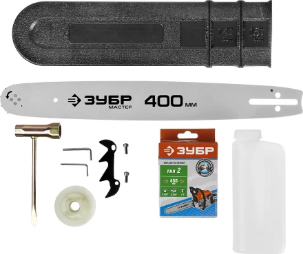 Бензиновая пила (бензопила) ПБЦ-М450 40П серия МАСТЕР купить в Когалыме