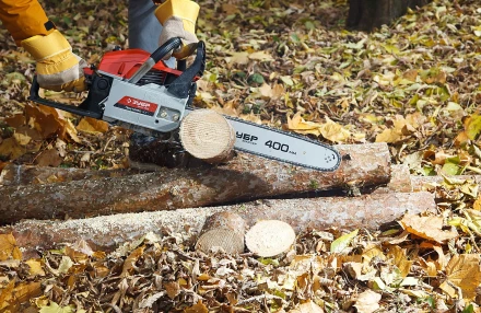 Бензиновая пила (бензопила) ПБЦ-М450 40П серия МАСТЕР купить в Когалыме