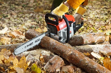 Бензиновая пила (бензопила) ПБЦ-М450 40П серия МАСТЕР купить в Когалыме