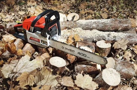 Бензиновая пила (бензопила) ПБЦ-М450 40П серия МАСТЕР купить в Когалыме