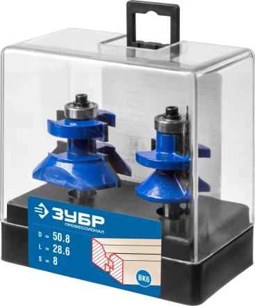 Наборы фрез для вагонки серия ПРОФЕССИОНАЛ купить в Когалыме