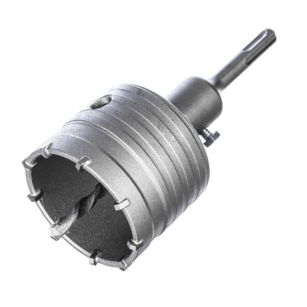 Коронка по бетону с переходником SDS+ 100*M16/12 резца купить в Когалыме