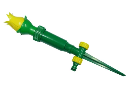 Разбрызгиватель пласт. на пике "Тюльпан"  PALISAD 65422 купить в Когалыме